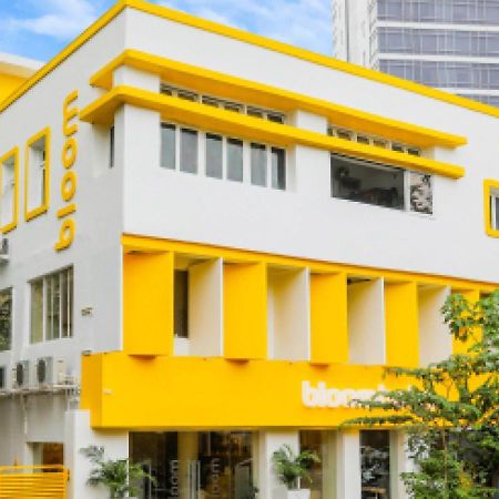 Bloom Hotel - Worli South Mumbai Exterior foto