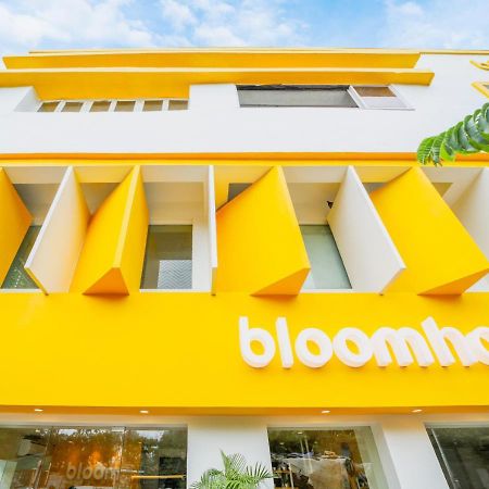 Bloom Hotel - Worli South Mumbai Exterior foto