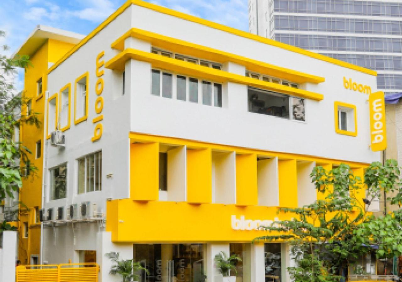 Bloom Hotel - Worli South Mumbai Exterior foto