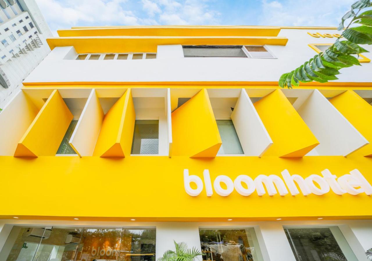 Bloom Hotel - Worli South Mumbai Exterior foto
