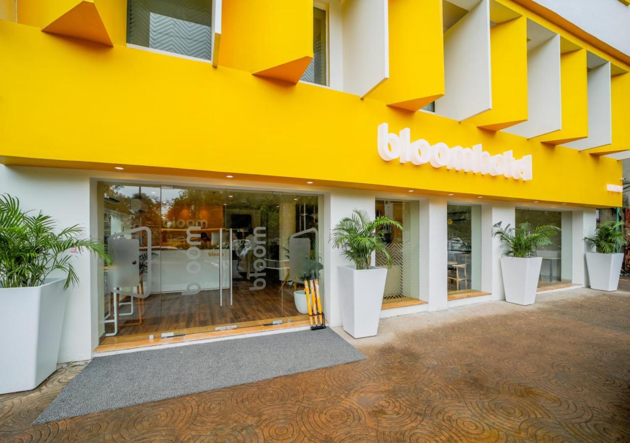 Bloom Hotel - Worli South Mumbai Exterior foto
