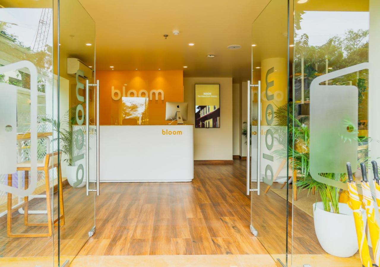 Bloom Hotel - Worli South Mumbai Exterior foto