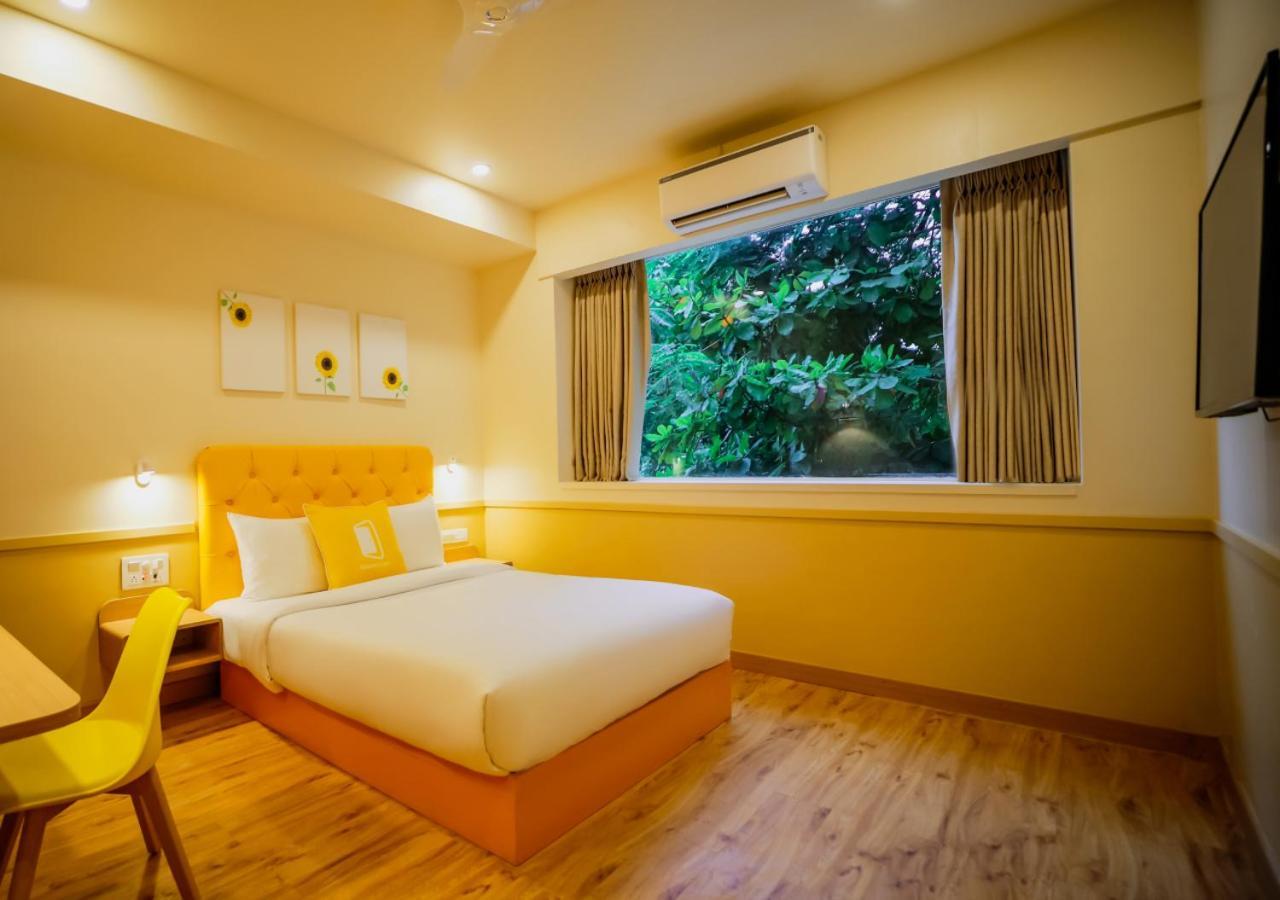 Bloom Hotel - Worli South Mumbai Exterior foto