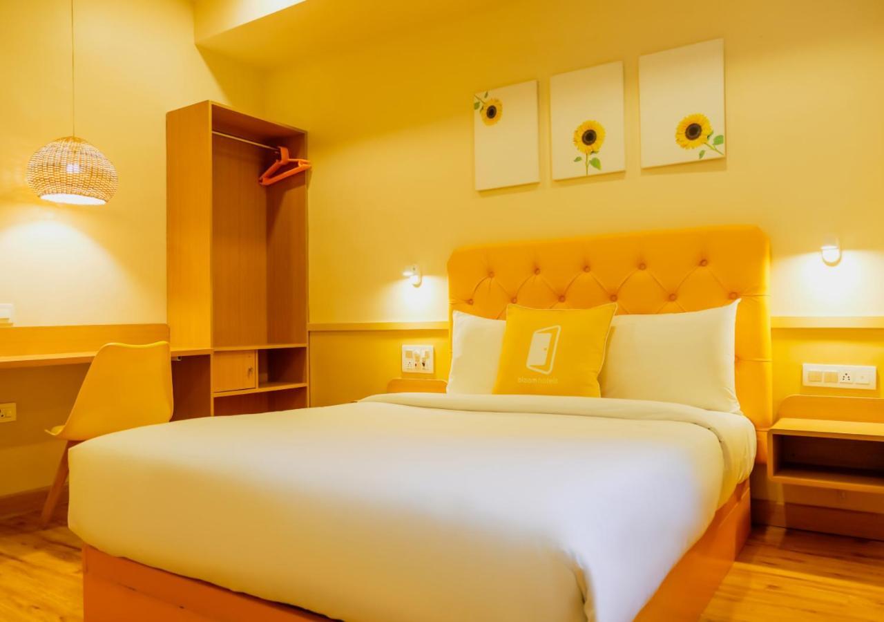 Bloom Hotel - Worli South Mumbai Exterior foto