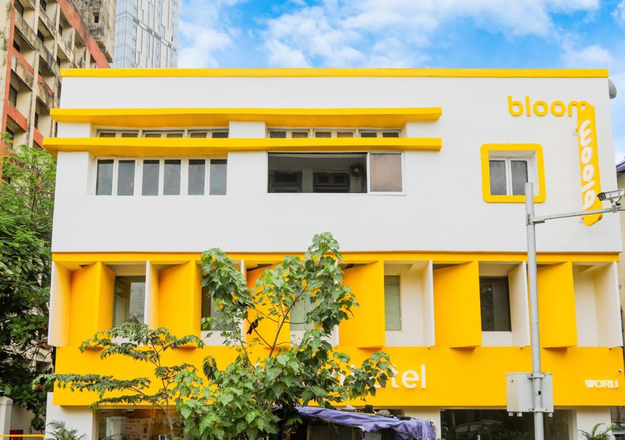Bloom Hotel - Worli South Mumbai Exterior foto