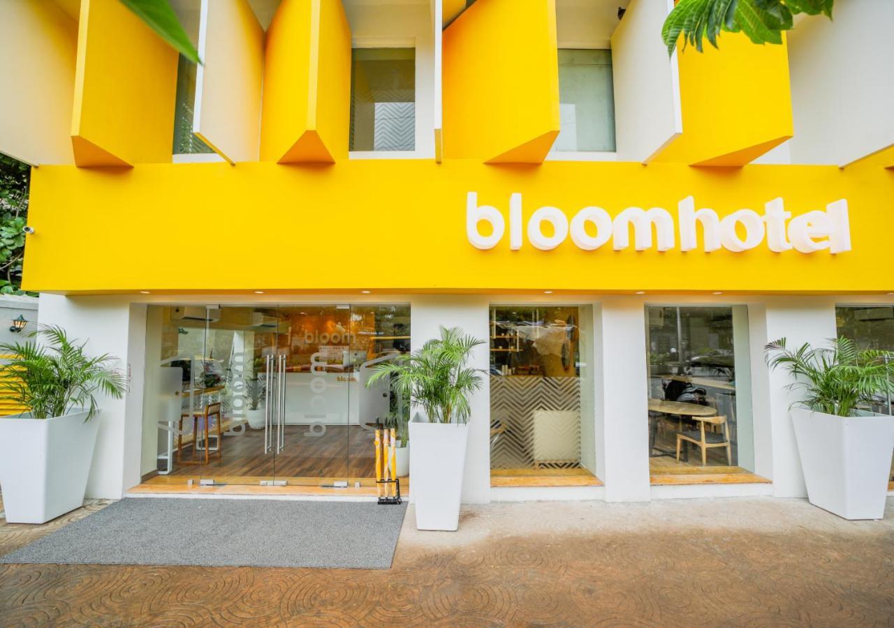 Bloom Hotel - Worli South Mumbai Exterior foto