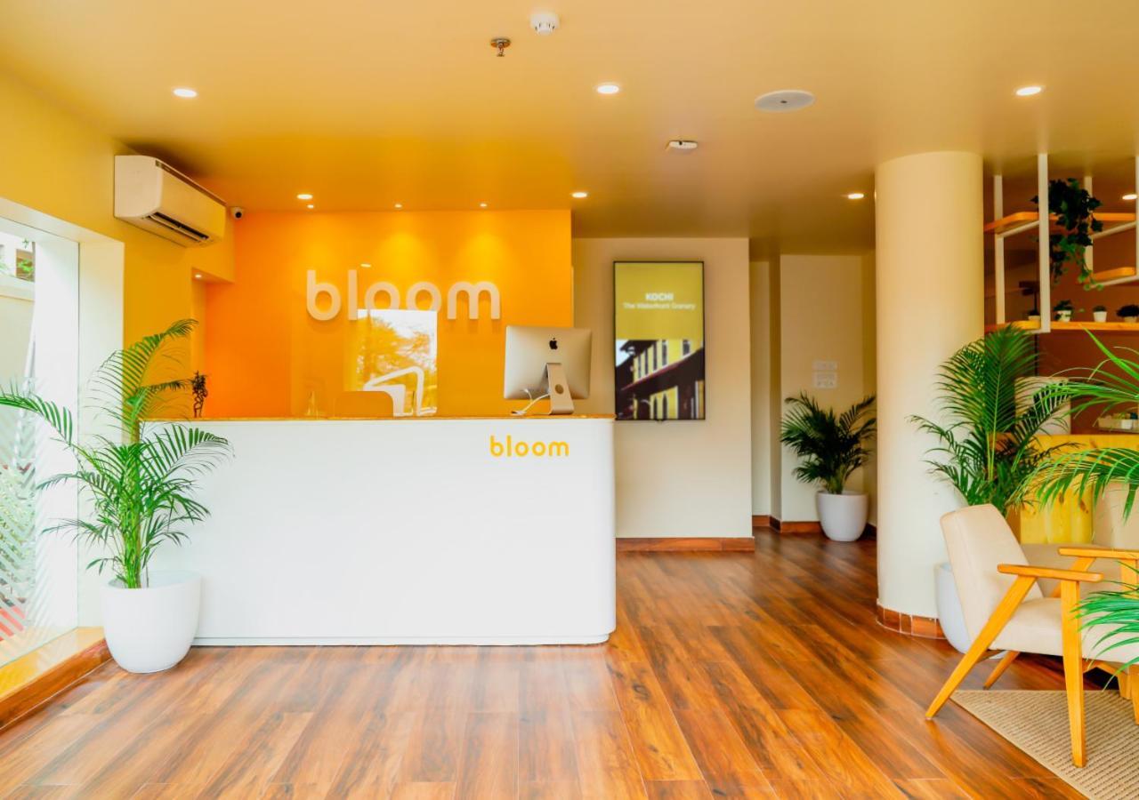 Bloom Hotel - Worli South Mumbai Exterior foto