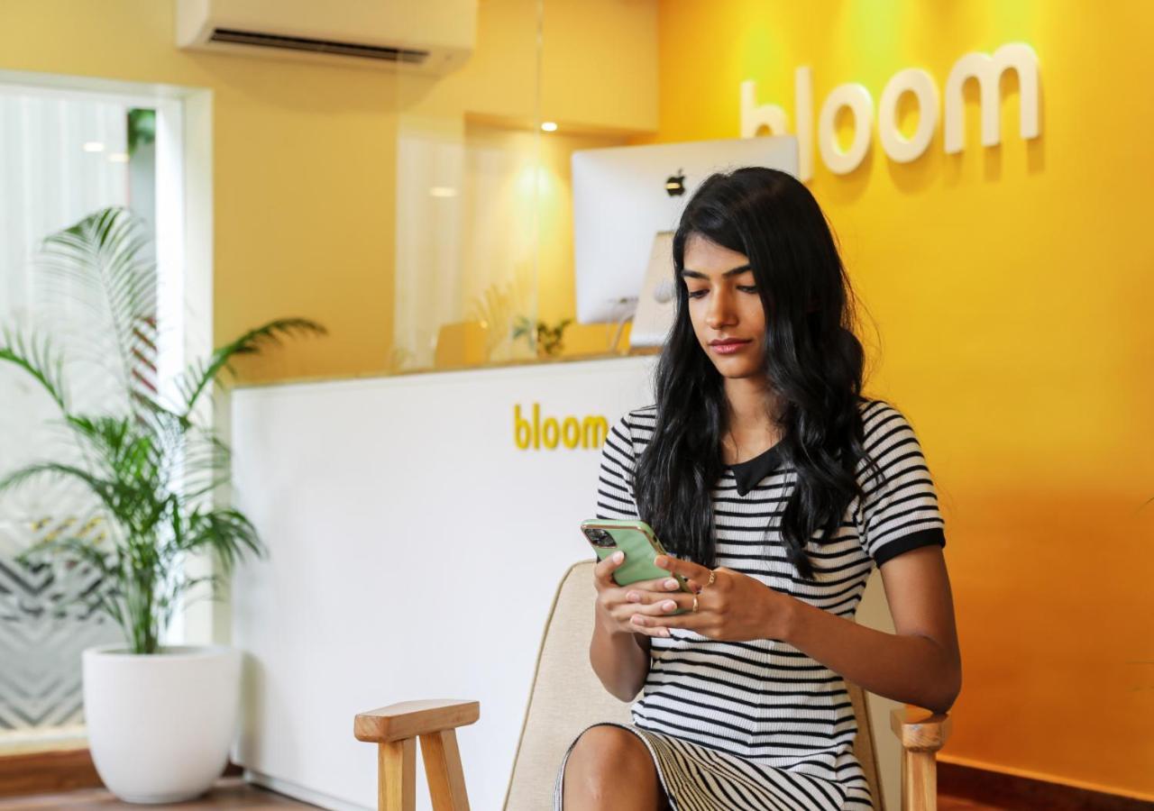 Bloom Hotel - Worli South Mumbai Exterior foto