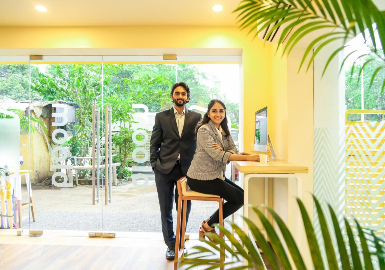 Bloom Hotel - Worli South Mumbai Exterior foto
