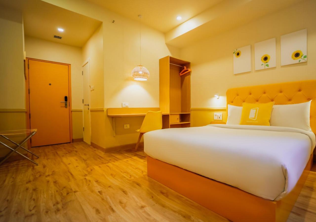 Bloom Hotel - Worli South Mumbai Exterior foto