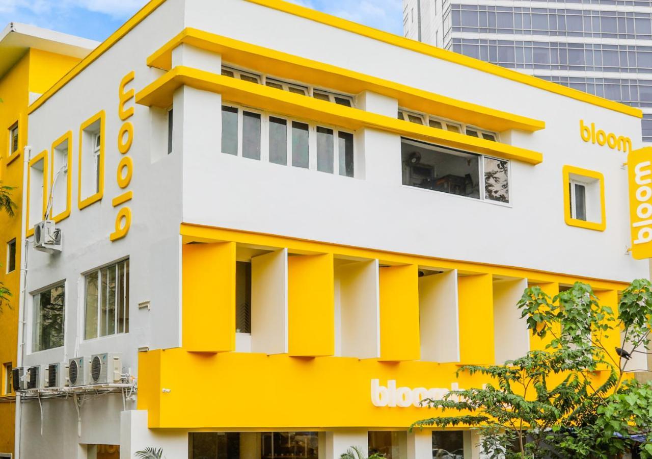 Bloom Hotel - Worli South Mumbai Exterior foto